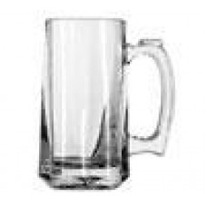 Glassware - Beer Tankard 12oz. - (16/Rack)